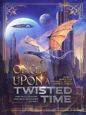 cover image of Once Upon a Twisted Time
